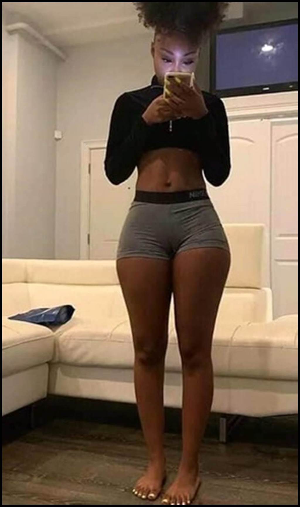 Zenci Escort