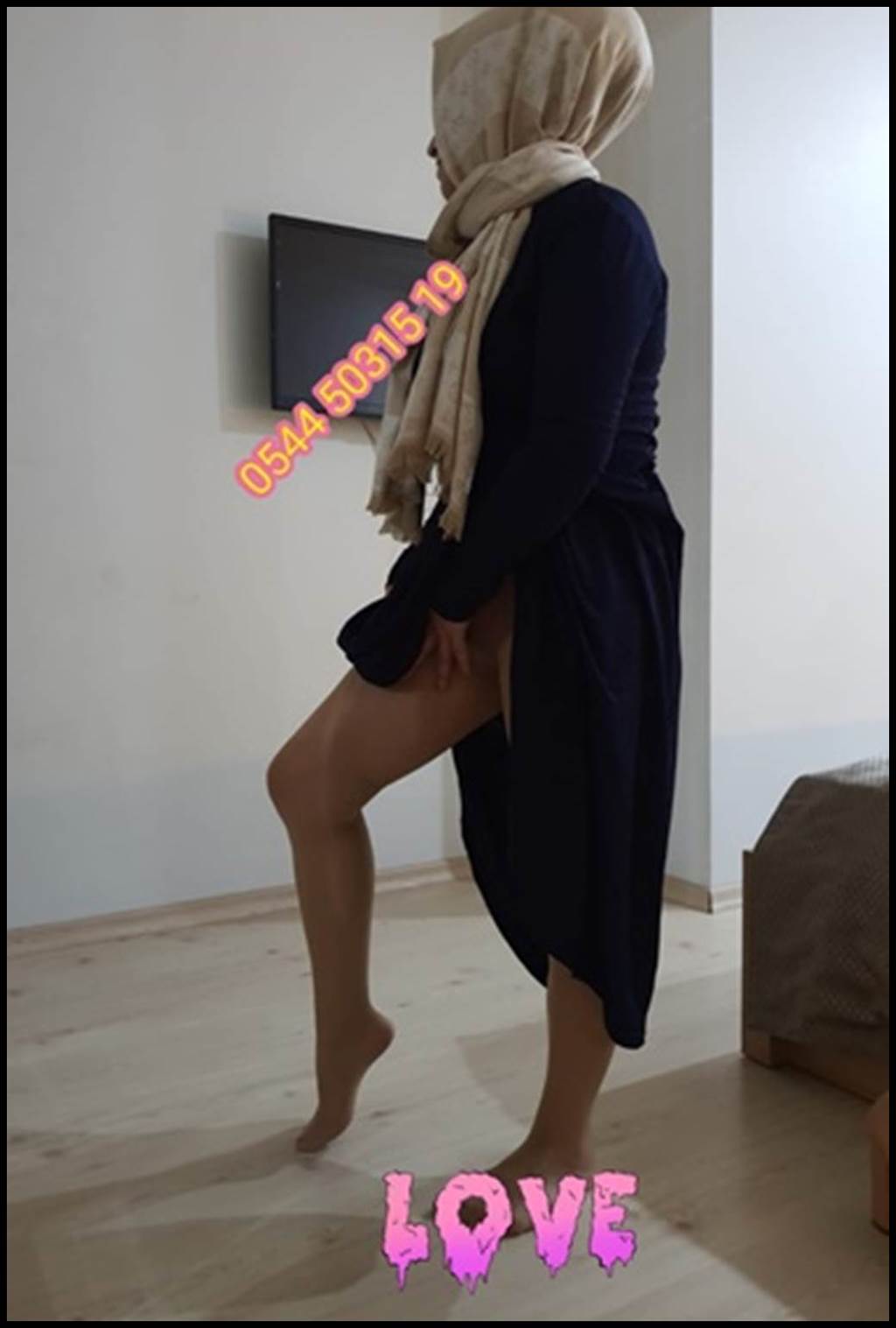 Kapalı Escort