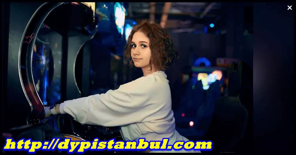 Çoçuk Ruhlu Bayan