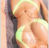 Beylikdüzü Zenci Escort Koca Kalçasına Şaplak Seviyor - Resim2